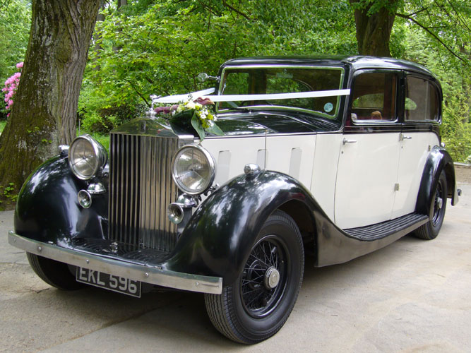 Rolls Royce Phantom III